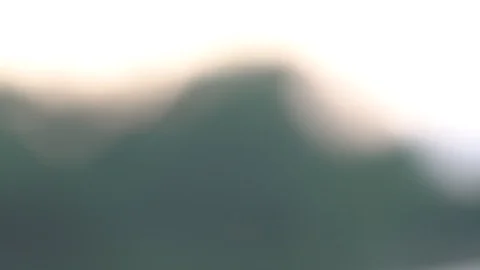 Abstract blured defocused motion background, tranquil scene for meditation Stock Footage 93394666