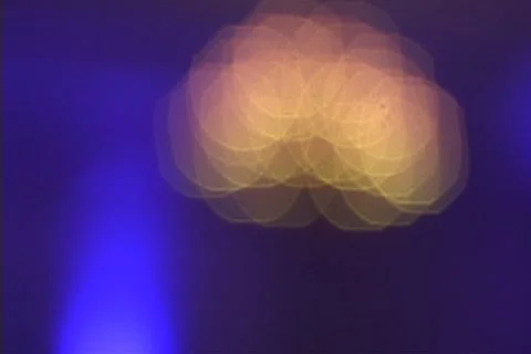 Abstract blured lights  Stock Footage 937431