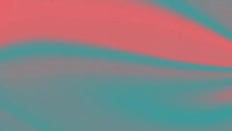 Abstract blurred and smooth moving background, neon gradient background Stock-Footage 272646703