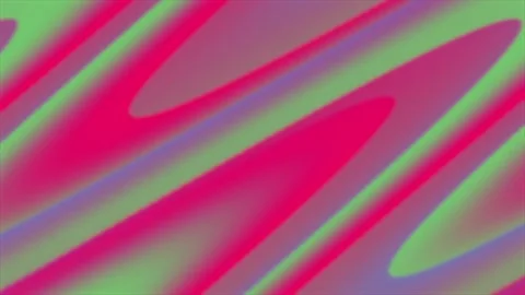Abstract blurred and smooth moving background, neon gradient background Stock-Footage 272647627