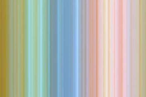 Abstract blurred backdrop with vertical linear pattern shapes and colors Stock Illustration