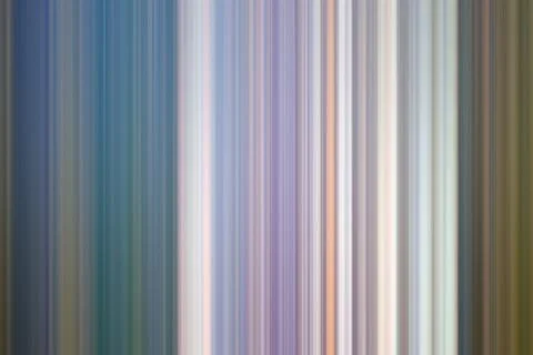 Abstract blurred backdrop with vertical linear pattern shapes and colors Illustrazione stock
