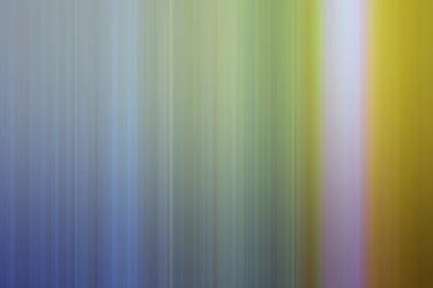 Abstract blurred backdrop with vertical linear pattern shapes and colors Stock Illustration