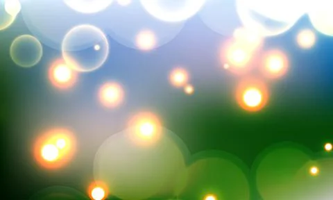 Abstract Blurred background. Abstract design template for brochures, magazine Illustrazione stock