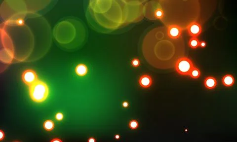 Abstract Blurred background. Abstract design template for brochures, magazine Stock Illustration