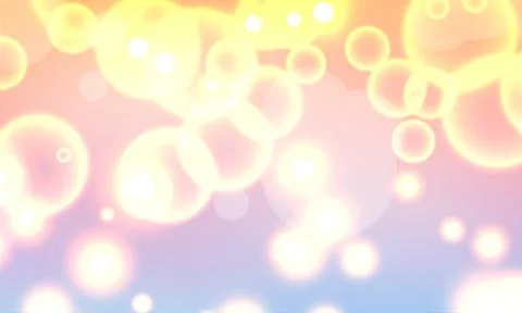 Abstract Blurred background. Abstract design template for brochures, magazine Illustrazione stock