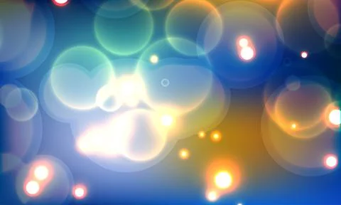 Abstract Blurred background. Abstract design template for brochures, magazine イラスト素材