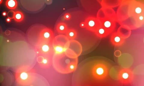 Abstract Blurred background. Abstract design template for brochures, magazine Stock Illustration