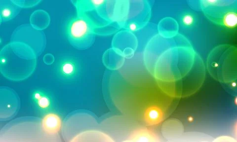 Abstract Blurred background. Abstract design template for brochures, magazine Stock Illustration