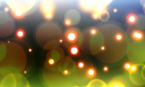 Abstract Blurred background. Abstract design template for brochures, magazine 库存插图