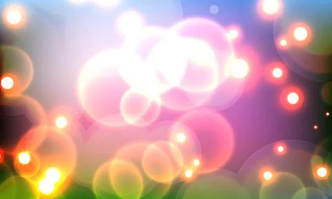 Abstract Blurred background. Abstract design template for brochures, magazine 스톡 일러스트