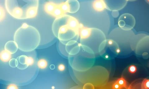 Abstract Blurred background. Abstract design template for brochures, magazine 스톡 일러스트