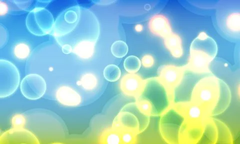 Abstract Blurred background. Abstract design template for brochures, magazine Stock Illustration