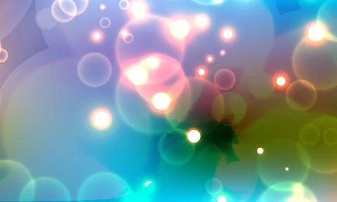 Abstract Blurred background. Abstract design template for brochures, magazine Illustrazione stock