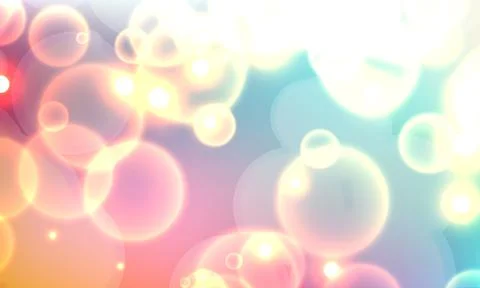 Abstract Blurred background. Abstract design template for brochures, magazine Illustrazione stock