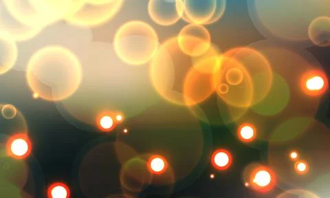 Abstract Blurred background. Abstract design template for brochures, magazine Illustrazione stock