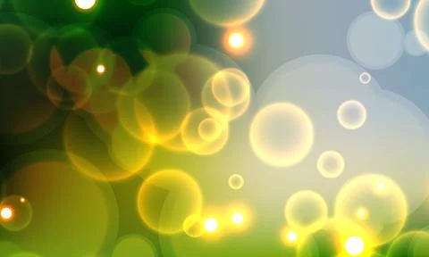 Abstract Blurred background. Abstract design template for brochures, magazine Stock Illustration