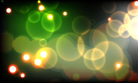 Abstract Blurred background. Abstract design template for brochures, magazine Stock Illustration