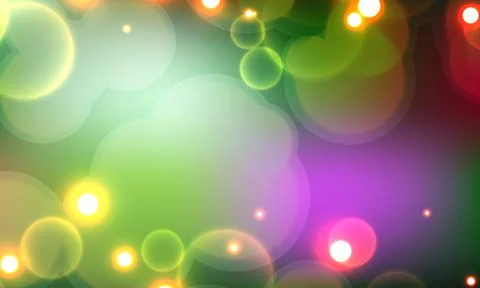 Abstract Blurred background. Abstract design template for brochures, magazine Stock Illustration