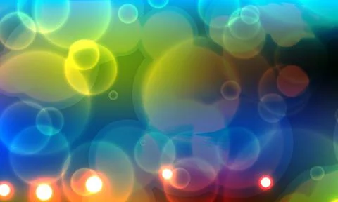 Abstract Blurred background. Abstract design template for brochures, magazine Illustrazione stock