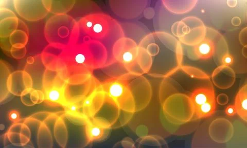 Abstract Blurred background. Abstract design template for brochures, magazine Stock Illustration