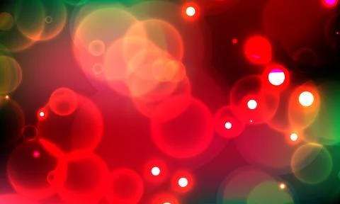 Abstract Blurred background. Abstract design template for brochures, magazine Stock Illustration