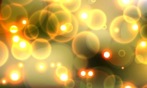 Abstract Blurred background. Abstract design template for brochures, magazine Stock Illustration