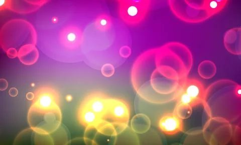 Abstract Blurred background. Abstract design template for brochures, magazine Illustrazione stock