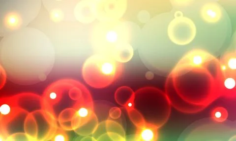 Abstract Blurred background. Abstract design template for brochures, magazine Stock Illustration