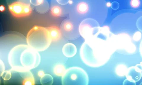 Abstract Blurred background. Abstract design template for brochures, magazine Stockillustratie