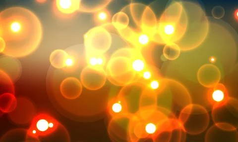 Abstract Blurred background. Abstract design template for brochures, magazine Illustrazione stock