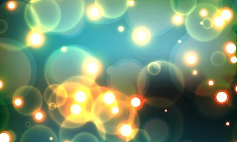 Abstract Blurred background. Abstract design template for brochures, magazine 스톡 일러스트