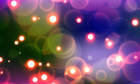 Abstract Blurred background. Abstract design template for brochures, magazine Illustrazione stock