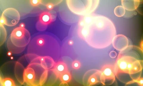 Abstract Blurred background. Abstract design template for brochures, magazine Stock Illustration