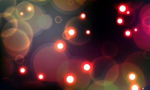Abstract Blurred background. Abstract design template for brochures, magazine Illustrazione stock