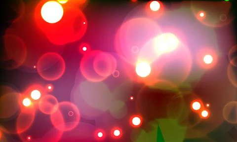 Abstract Blurred background. Abstract design template for brochures, magazine Illustrazione stock