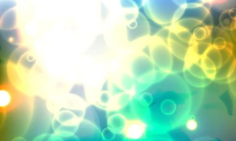 Abstract Blurred background. Abstract design template for brochures, magazine Stockillustratie