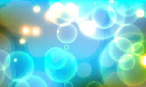 Abstract Blurred background. Abstract design template for brochures, magazine Stock Illustration