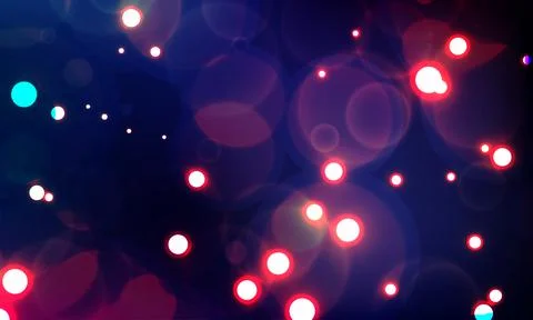Abstract Blurred background. Abstract design template for brochures, magazine 库存插图