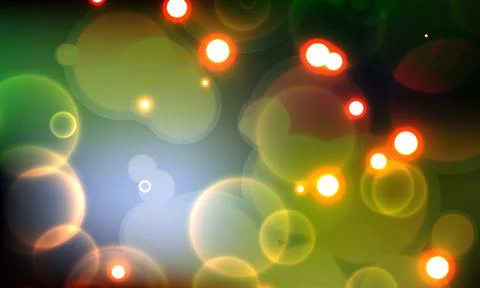 Abstract Blurred background. Abstract design template for brochures, magazine 스톡 일러스트
