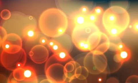 Abstract Blurred background. Abstract design template for brochures, magazine Stock Illustration