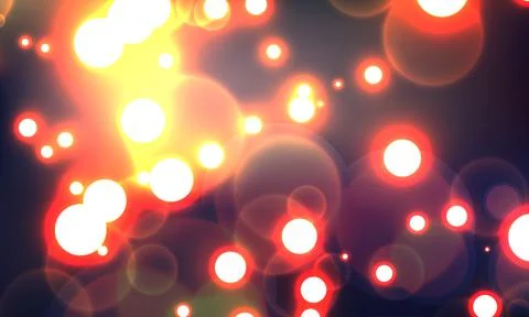 Abstract Blurred background. Abstract design template for brochures, magazine Stock Illustration