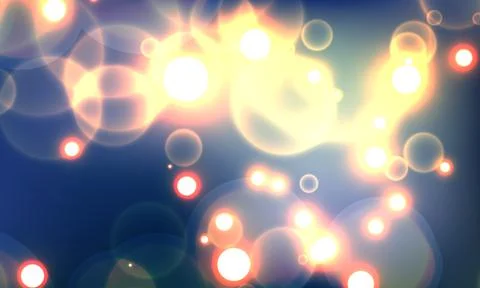 Abstract Blurred background. Abstract design template for brochures, magazine Illustrazione stock