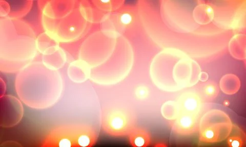 Abstract Blurred background. Abstract design template for brochures, magazine Stock Illustration
