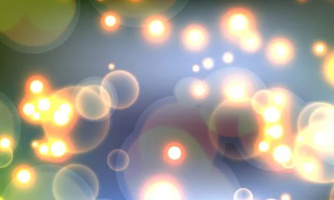 Abstract Blurred background. Abstract design template for brochures, magazine 스톡 일러스트