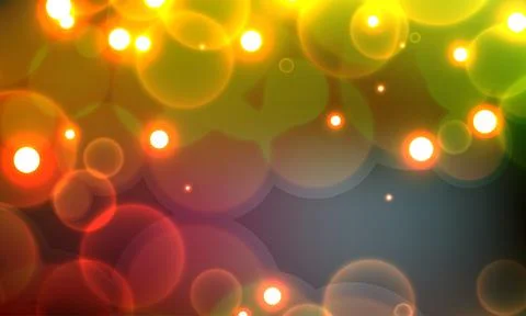 Abstract Blurred background. Abstract design template for brochures, magazine Stock Illustration