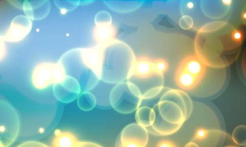 Abstract Blurred background. Abstract design template for brochures, magazine Stock Illustration