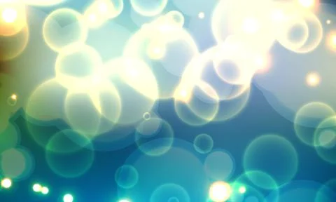 Abstract Blurred background. Abstract design template for brochures, magazine Stock Illustration