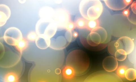 Abstract Blurred background. Abstract design template for brochures, magazine Stock Illustration