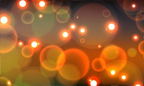 Abstract Blurred background. Abstract design template for brochures, magazine Stock Illustration